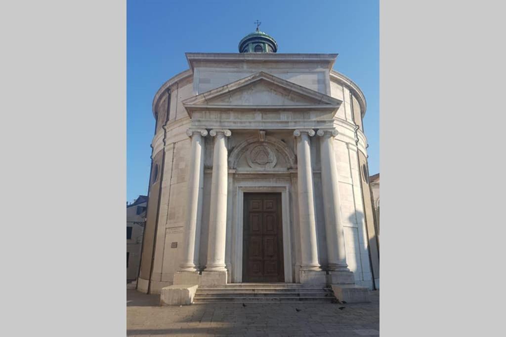 Venice Venezia ,Ghetto,Biennale, Campo Maddalena Εξωτερικό φωτογραφία