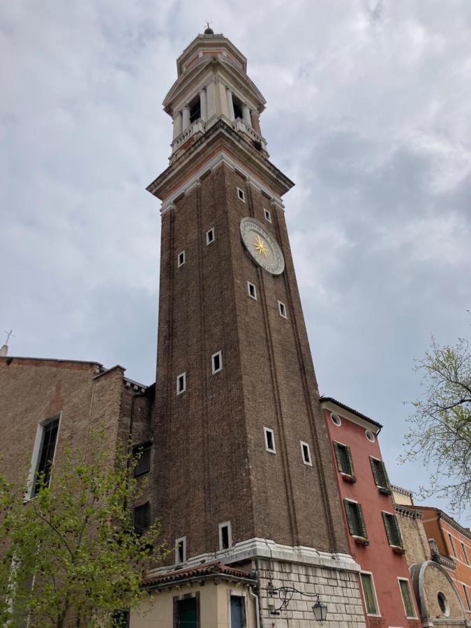 Venice Venezia ,Ghetto,Biennale, Campo Maddalena Εξωτερικό φωτογραφία