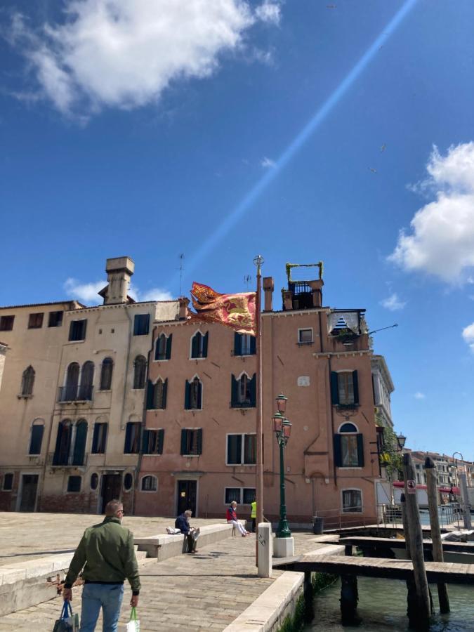 Venice Venezia ,Ghetto,Biennale, Campo Maddalena Εξωτερικό φωτογραφία
