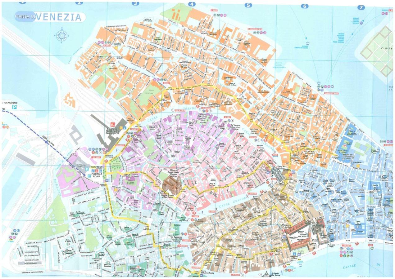Venice Venezia ,Ghetto,Biennale, Campo Maddalena Εξωτερικό φωτογραφία