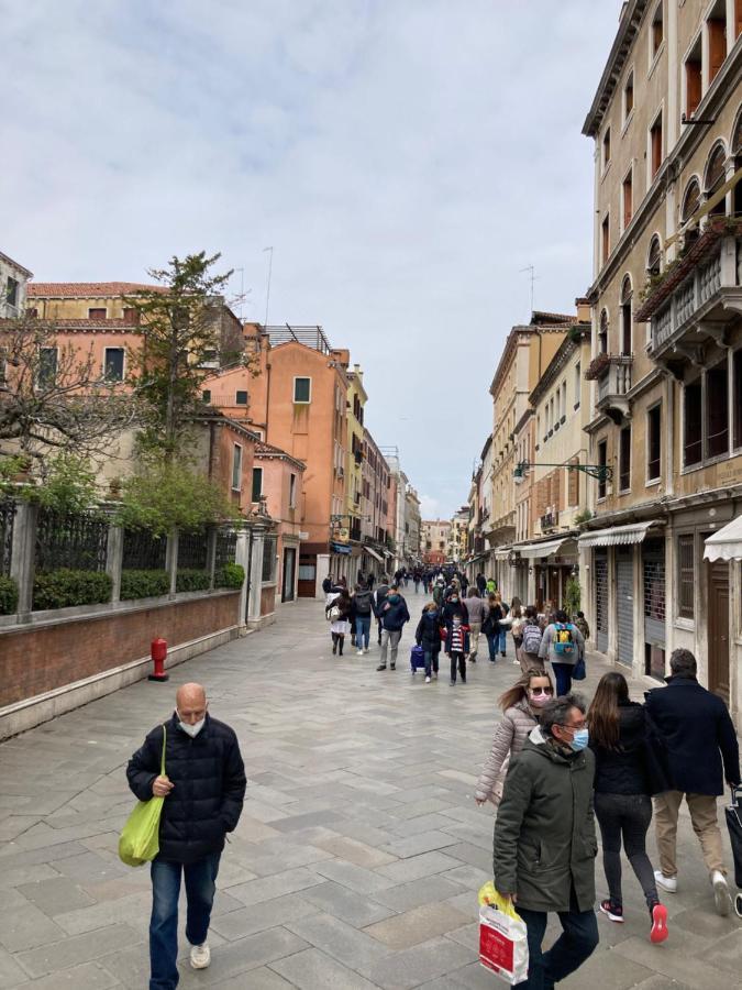Venice Venezia ,Ghetto,Biennale, Campo Maddalena Εξωτερικό φωτογραφία