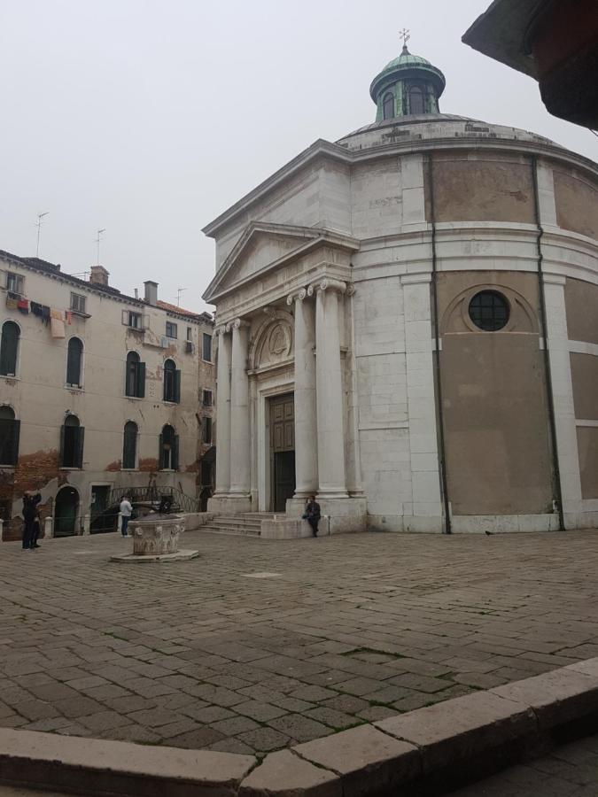 Venice Venezia ,Ghetto,Biennale, Campo Maddalena Εξωτερικό φωτογραφία