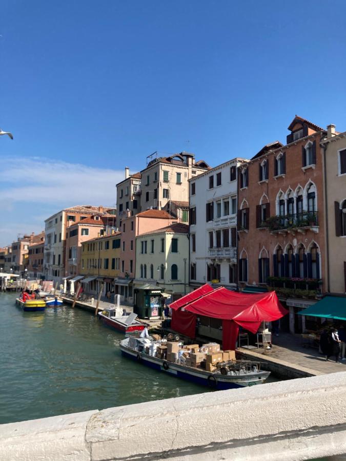 Venice Venezia ,Ghetto,Biennale, Campo Maddalena Εξωτερικό φωτογραφία