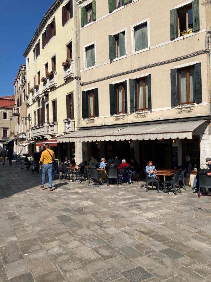 Venice Venezia ,Ghetto,Biennale, Campo Maddalena Εξωτερικό φωτογραφία